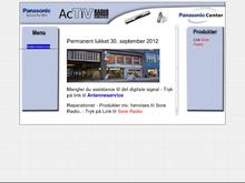 Activ Radio Ringsted A/S