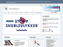Arbejdstilsynet Tilsynscenter 2