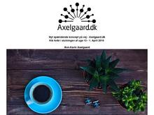 Axelgaard EDB Service