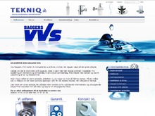 Steffen Baggers VVS-Installations- Firma v/Steffen Baggers