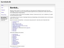 Barnkob - Ringsted ApS
