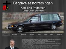 Bedemand Karl-Erik Pedersen