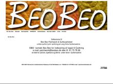 Beo-Beo Patchwork