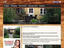 Ab Havemøbler v/Sofia Annemari Cristina Plaugman