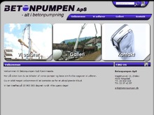 Betonpumpen ApS