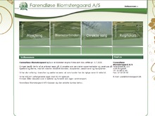 Blomsterkøb A/S