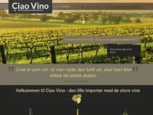 Ciao Vino