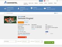 Danhostel Ringsted Vandrerhjem