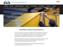 Danish Crane Building A/S