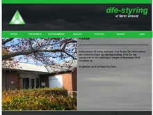 dfe-styring i/s