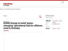 Dong Energy Power A/S