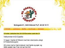 El Castillo v/Woei Tsen Johnny Wang