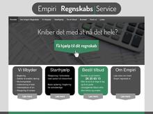 Empiri Regnskabsservice v/Annette Frohmé Andersen