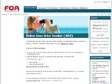 Fag og Arbejde - FOA