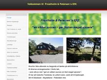 Frostholm & Petersen v/Finn Breum Petersen
