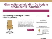 GKN Walterscheid A/S