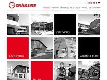 Gråkjær Staldbyg A/S Øst