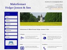 Malerfirmaet Holger Jensen & Søn Jens Per Duelund Jensen
