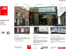 JK Porte & Facader A/S