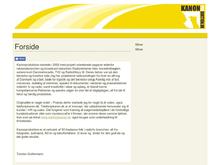 Kanon Produktion ApS