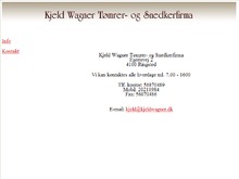 Kjeld Wagner Tømrer & Snedkerfirma