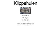 Klippe Hulen v/Anita Jensen