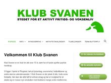 Klub Svanen