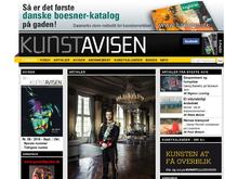 KUNSTAVISEN ApS