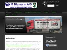 M. Niemann / Von Ib Feldt