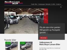 Niels Boye Larsen Biler v/Niels Boye Larsen