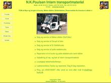 N K Poulsen/Kurt Dandanell