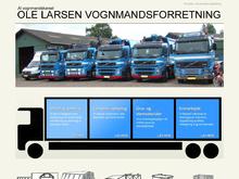Ole Larsen Vognmandsforretning Ringsted ApS