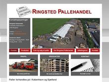 Ringsted Pallehandel v/Kim Petersen