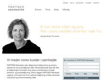 Partner Advokater Ringsted Advokataktieselskab