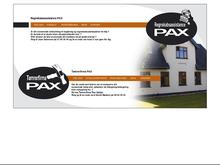 Pax I/S