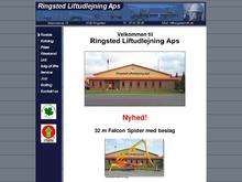Ringsted Liftudlejning ApS