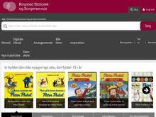 Ringsted Bibliotek og Borgerservice