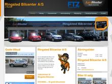 Ringsted Bilcenter Ringsted A/S