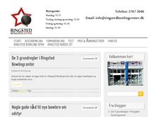 Ringsted Bowling Center