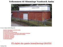 Slimminge Vandværk