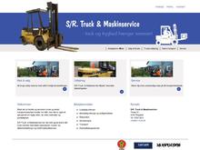 S/R Truck & Maskinservice v/Søren Rasmussen