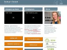 TEMP-TEAM A/S, Ringsted