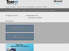 Torp It Service v/Christian Torp