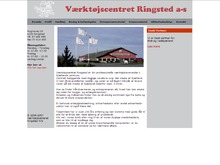 Værktøjscentret Ringsted A/S